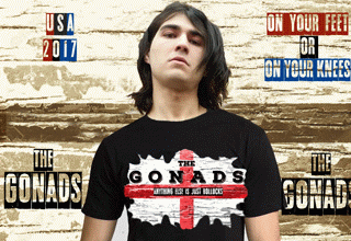 The Gonads Website