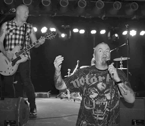 Garry Bushell Online