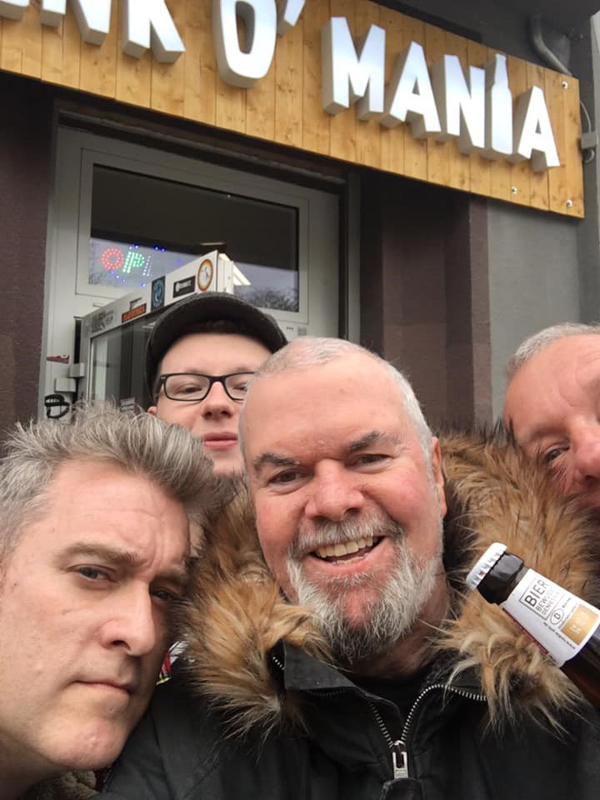 Garry Bushell Online