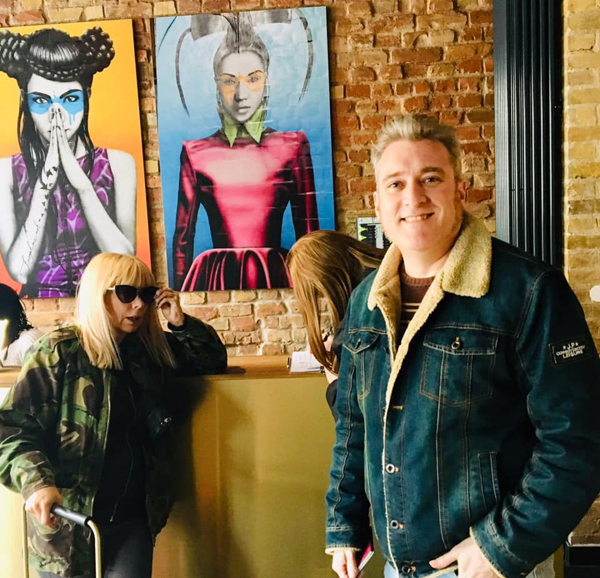 Garry Bushell Online