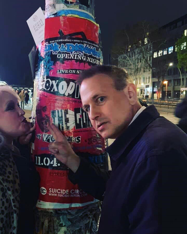 Garry Bushell Online