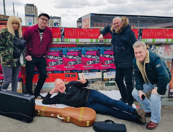 Garry Bushell Online