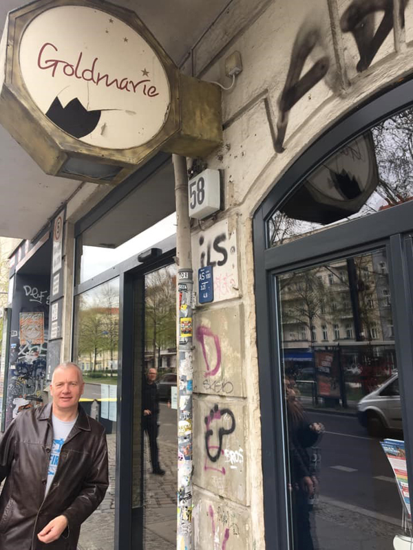 Garry Bushell Online