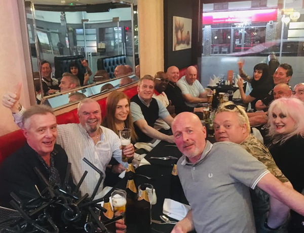 Garry Bushell Online