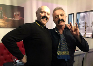 Garry Bushell Online