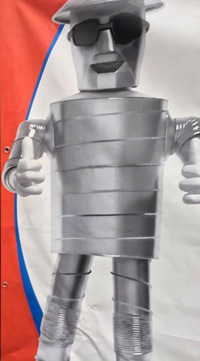 Garry Bushell Online