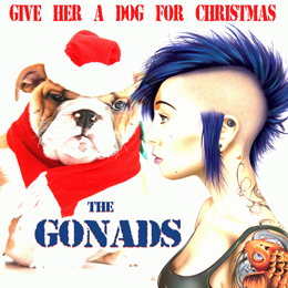 The Gonads Website