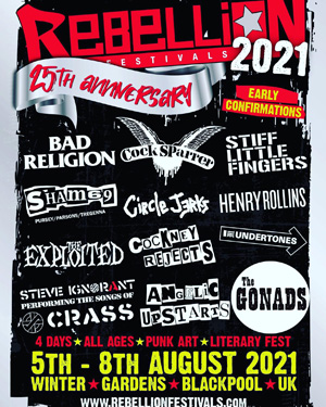 Garry Bushell Online