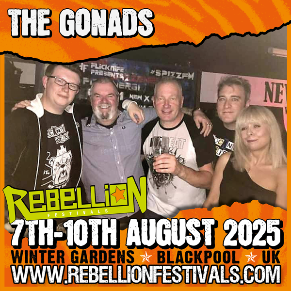 The Gonads Website