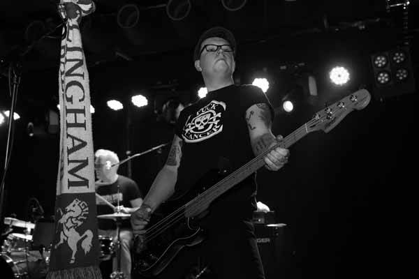 Garry Bushell Online