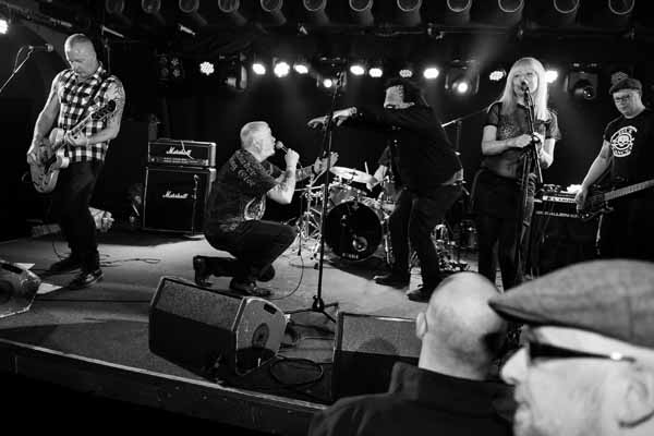 Garry Bushell Online