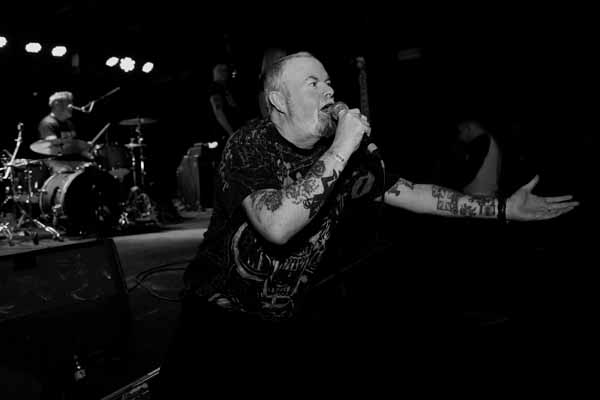 Garry Bushell Online