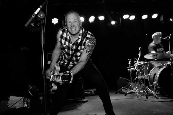 Garry Bushell Online