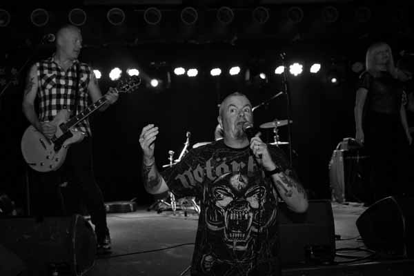 Garry Bushell Online