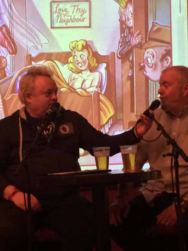 Garry Bushell Online