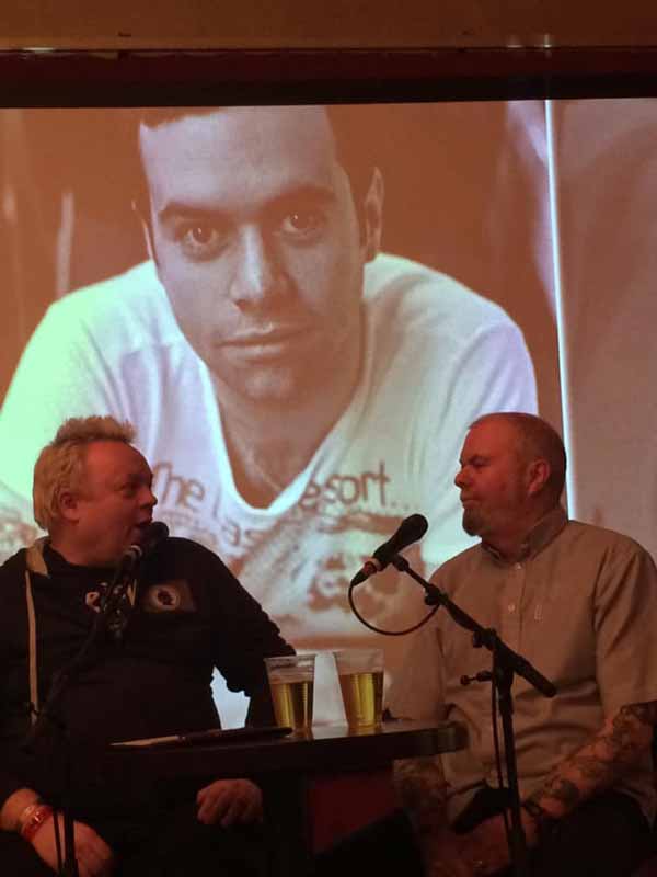 Garry Bushell Online