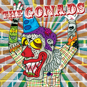 The Gonads Website