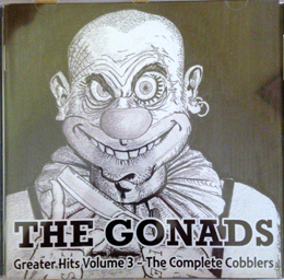 The Gonads Website