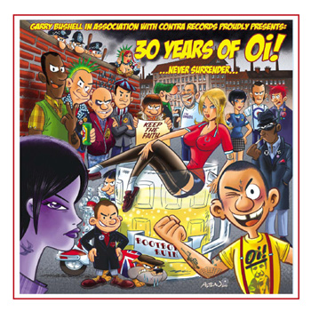 30 Years Of Oi!