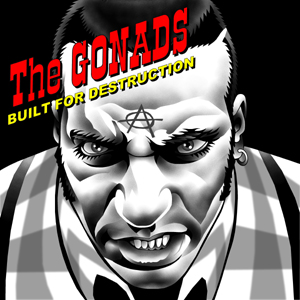 The Gonads Website