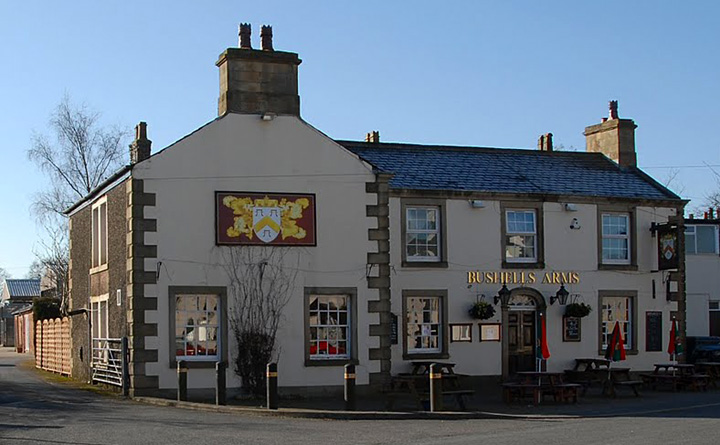 The Bushell Arms
