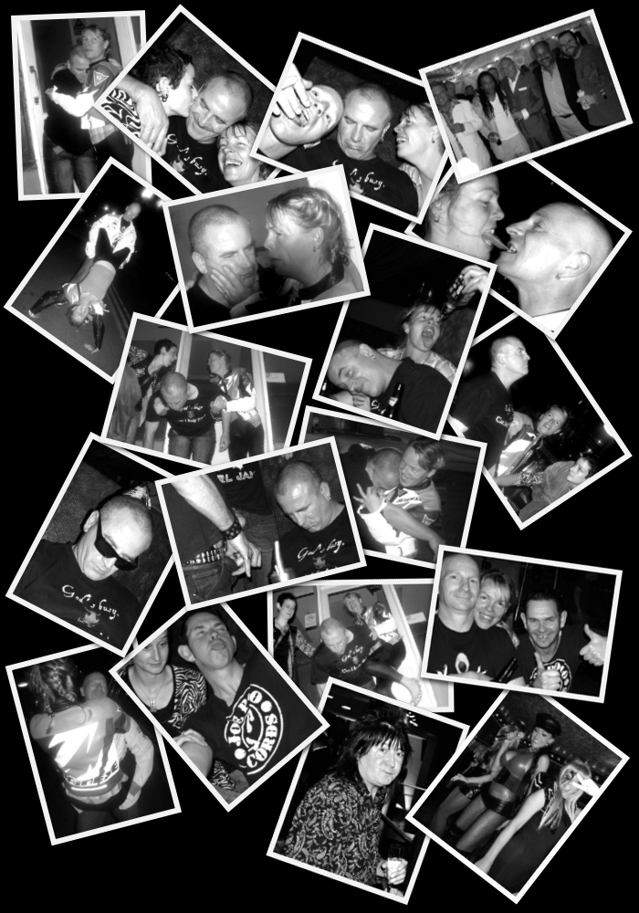 Charlton Boys Launch Party