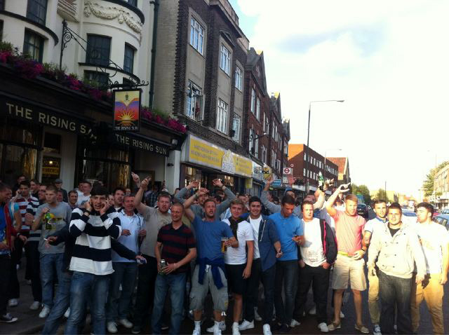 Eltham Boys
