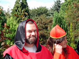 The Jolly Pranksters