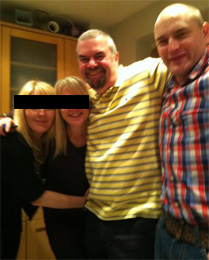 New Years Eve 2011/2012