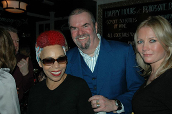 Dance Craze - Launch Party