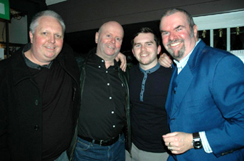 Dance Craze - Launch Party