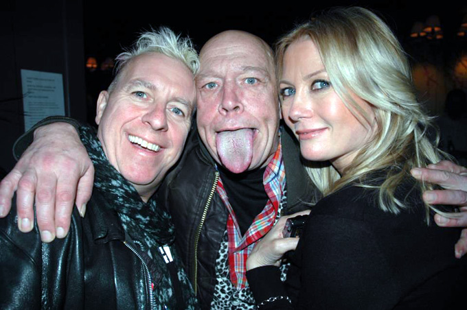 Dance Craze - Launch Party