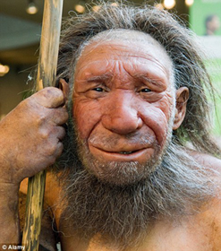 Neanderthal Man