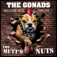 THE MUTT'S NUTS