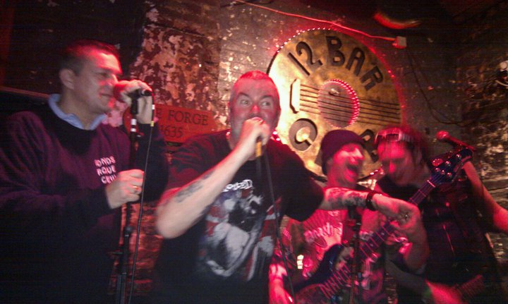 Gonads with Tucker's Ruckers