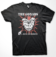 Back And Barking t-shirt