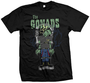 The Gonads