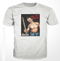 BLive Free Die Free t-shirt