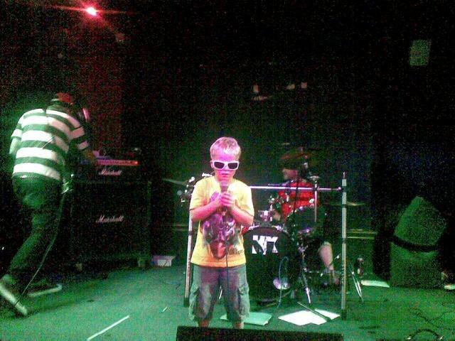 Troy Boy