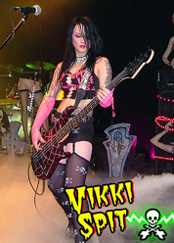 Vikki Spit