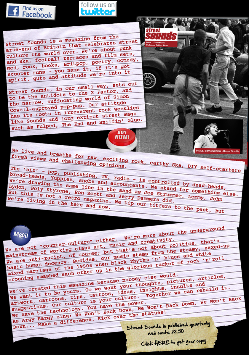 Street Sounds - Online