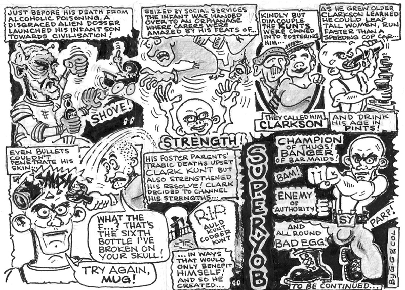 Street Sounds - Online