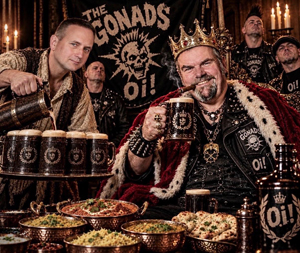The Gonads Website