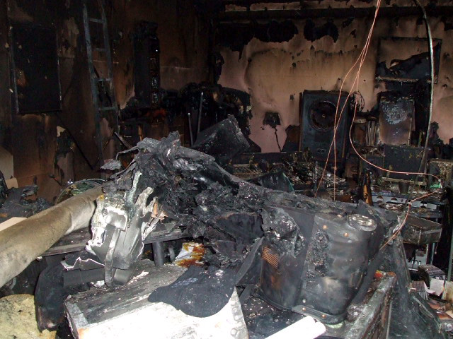 New Model Army - Fire