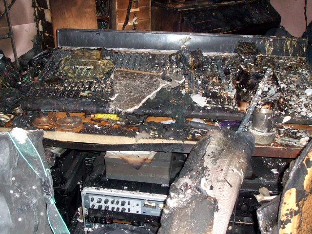 New Model Army - Fire